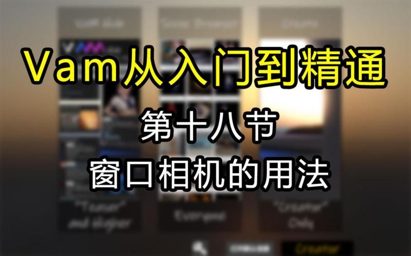 VAM纯净中文版最新版本下载安装教程分享