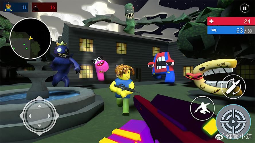 Vividdead游戏介绍 带你体验恐怖生存新玩法