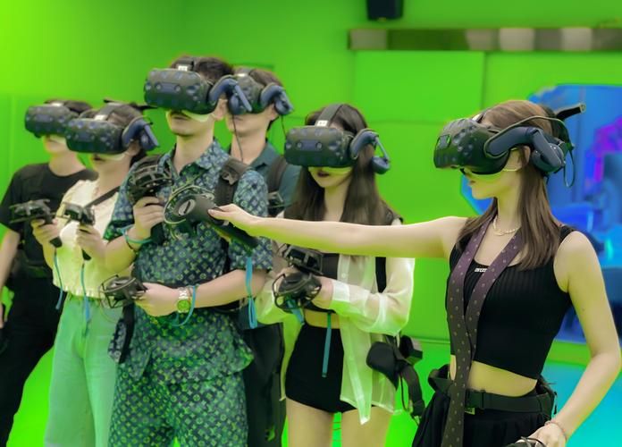 VR女友最新功能盘点 沉浸式互动体验