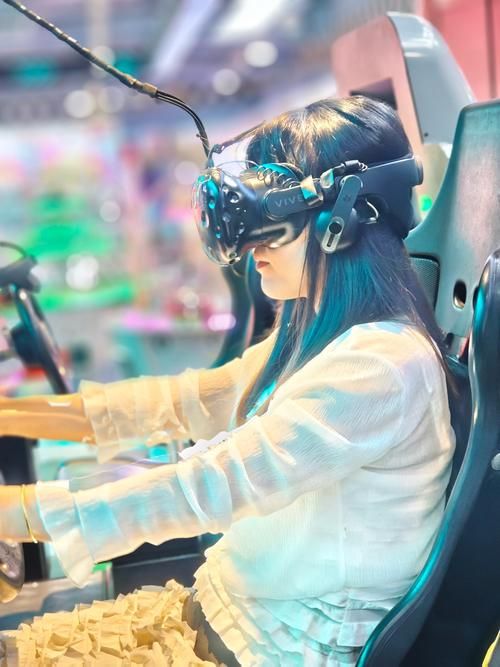 VR女友最新功能盘点 沉浸式互动体验
