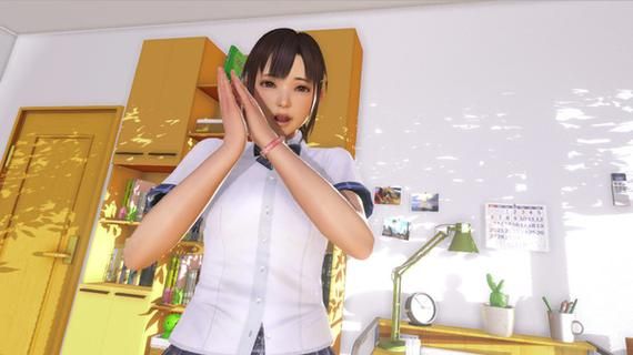 VR女友汉化版下载攻略 手把手教你快速安装