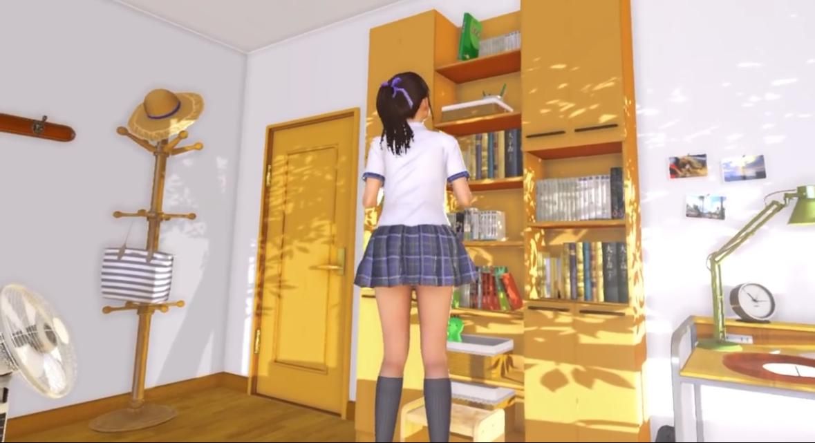 VR女友绅士游戏怎么选 老玩家教你避坑