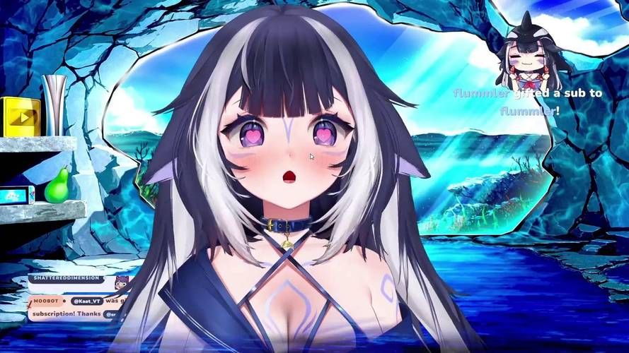 Vtuber是什么 虚拟主播为何这么火