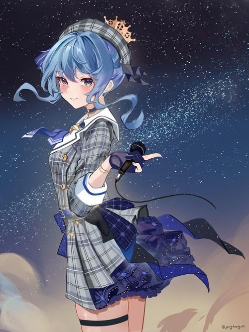 Vtuber是什么 虚拟主播为何这么火