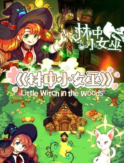 WitchPlease游戏介绍 魔法题材游戏的独特魅力解析