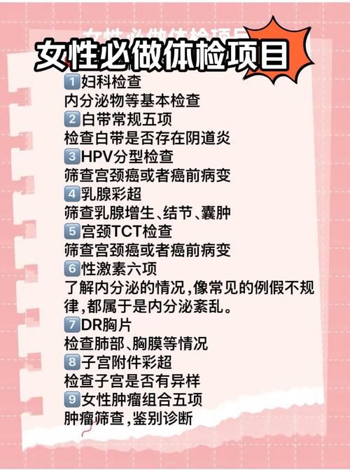 ドキドキ健康診断最新版 揭秘体检中的那些小心跳