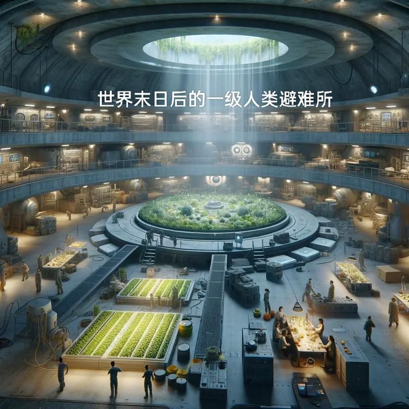 一个世界末日的故事官网揭秘人类最后希望