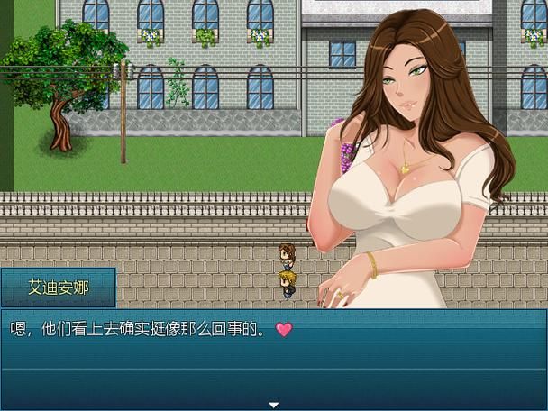 一夏之花安卓汉化体验 中文版剧情与玩法评测