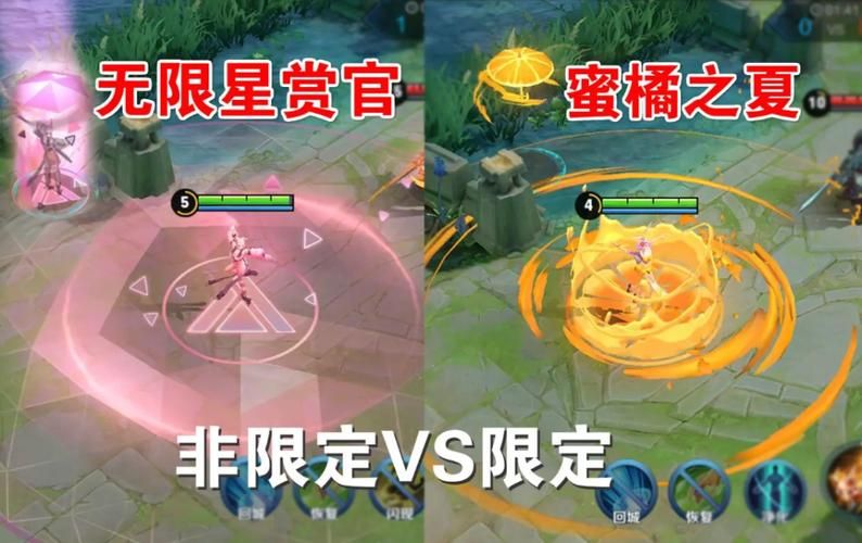 一夏之花版本大全 夏日限定皮肤获取攻略