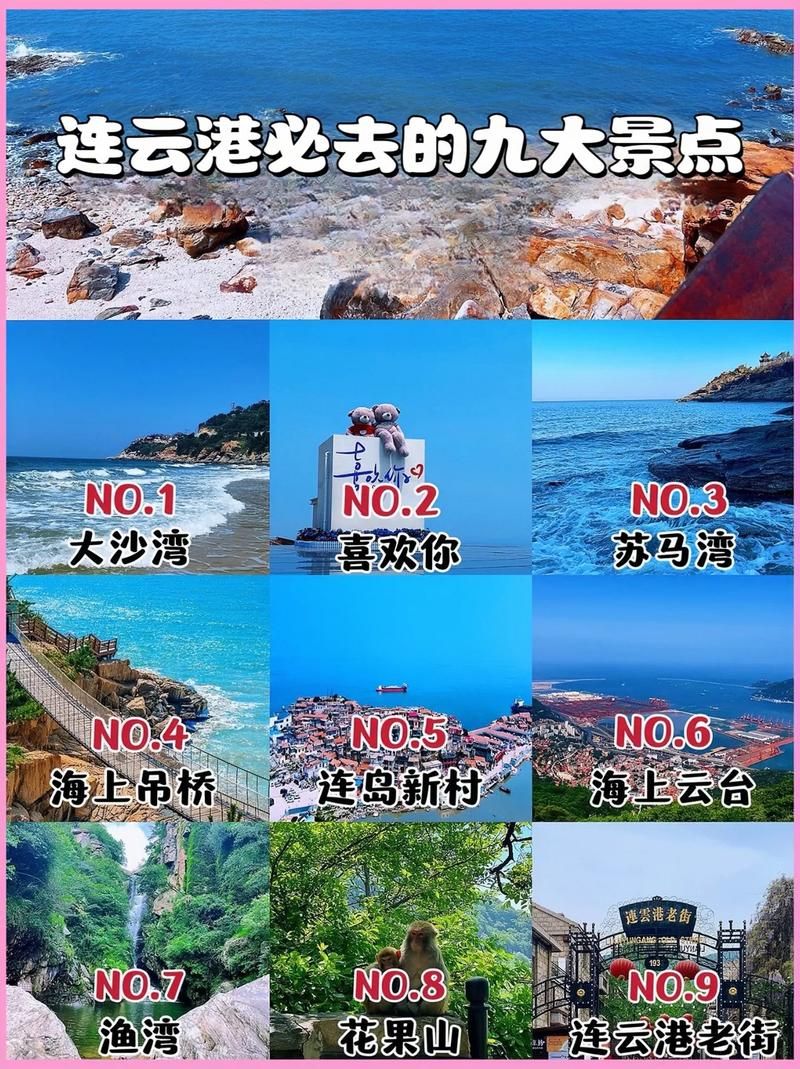 一生一次最新旅行攻略这些地方不去太可惜
