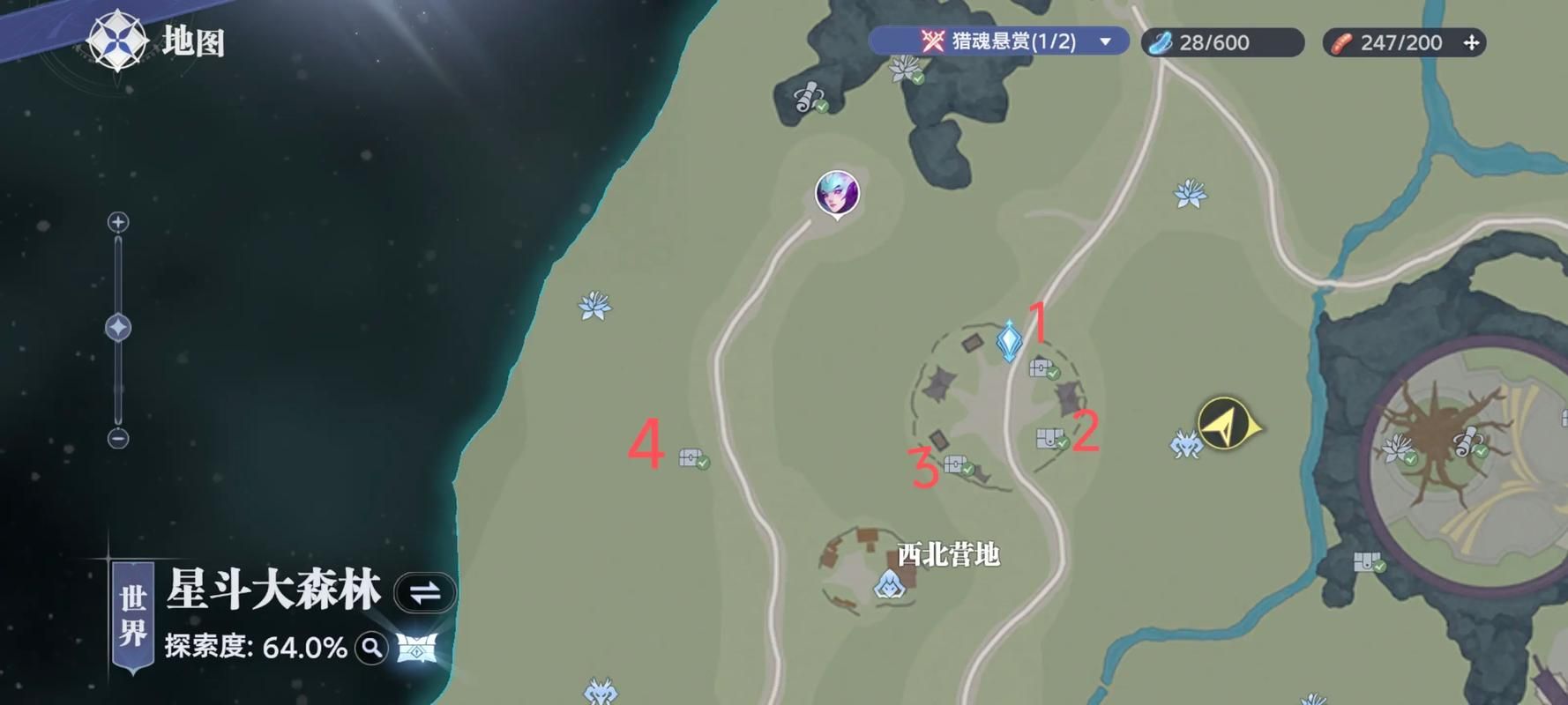 七界游戏攻略实用技巧 隐藏任务与宝藏位置揭秘