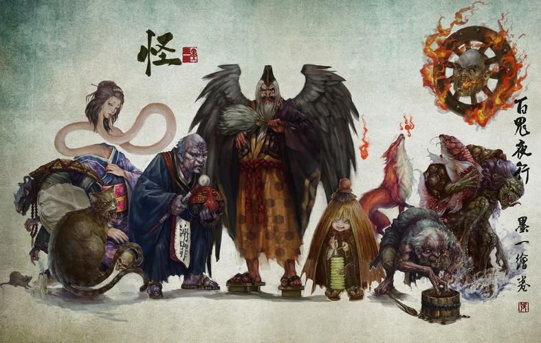 万鬼夜行版本大全所有版本详细介绍在这里