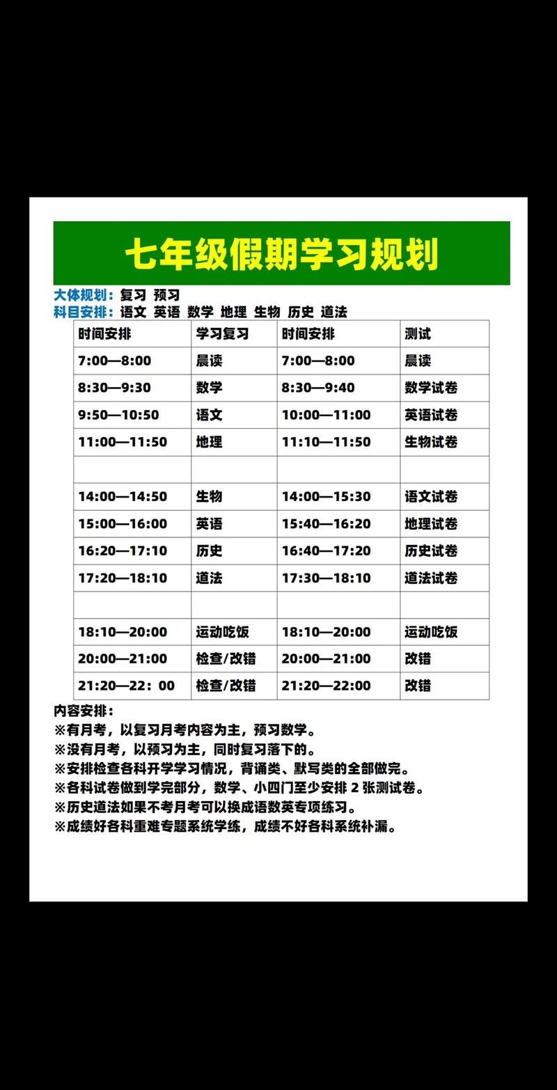 三十天最新计划三十天最新学习方案分享