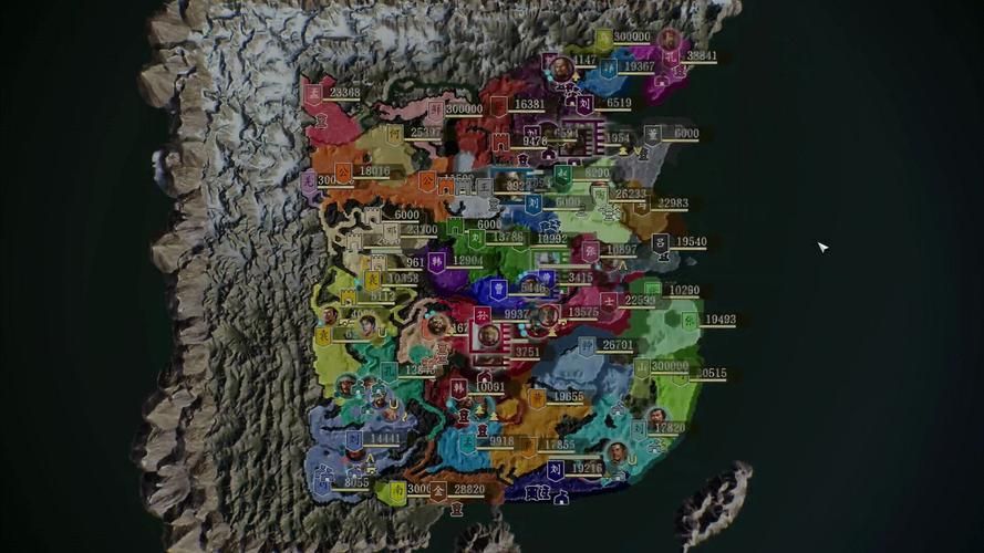 三国志14清凉版官方正式版下载最新版一键获取