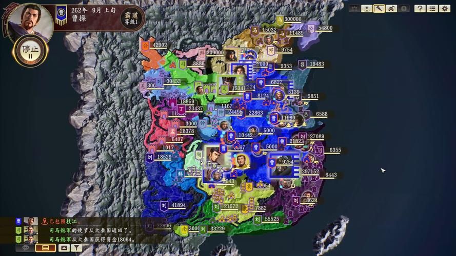 三国志14清凉版汉化版最新更新内容详解 带你快速了解新变化