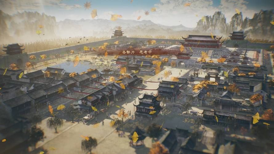 三国志8重制版官网地址分享 带你重温经典策略游戏