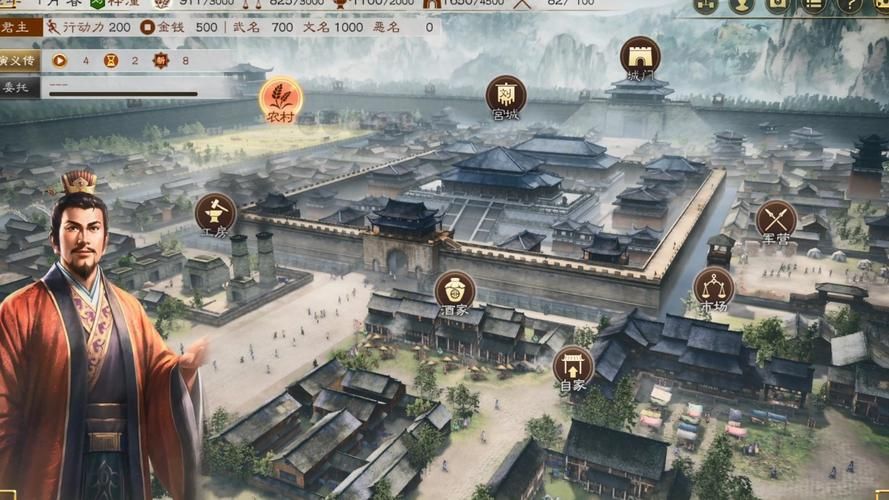 三国志8重制版最新预告 战斗系统全面革新介绍