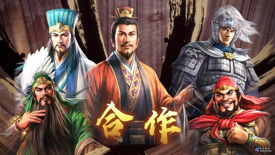 三国志8重制版游戏官网预约开启 抢先体验福利多多