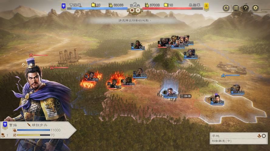 三国志8重制版游戏攻略战斗技巧大公开