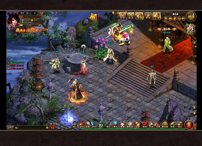 三日危情杨过游戏剧情解析带你了解故事背景