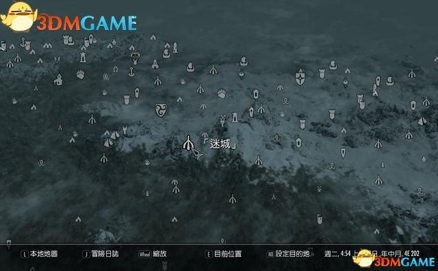上古卷轴5游戏攻略全任务流程详解