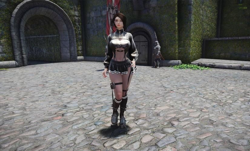 上古卷轴5绅士游戏mod推荐 这些美化包太顶了