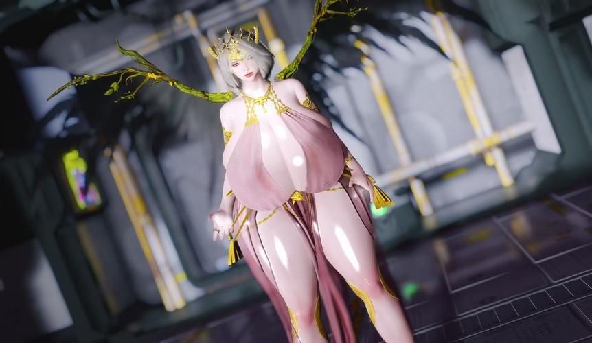 上古卷轴5绅士游戏mod推荐 这些美化包太顶了