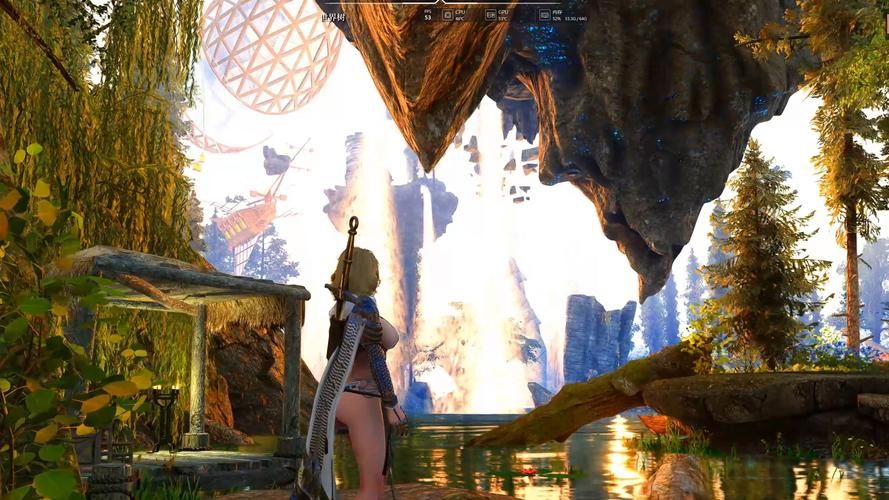 上古卷轴5绅士游戏mod推荐 这些美化包太顶了