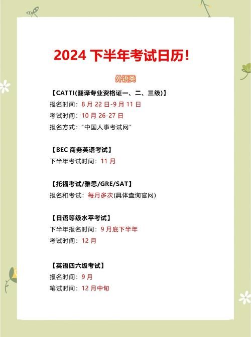 下忍考试中官方网站最新公告与考试时间安排