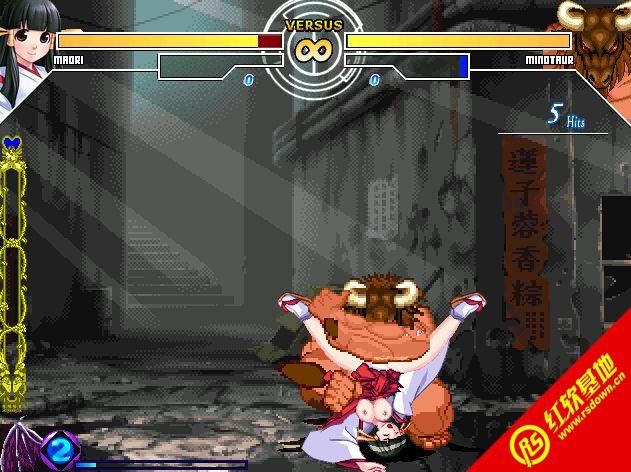 下载全女格斗官方正式版最新版 畅享极致格斗乐趣