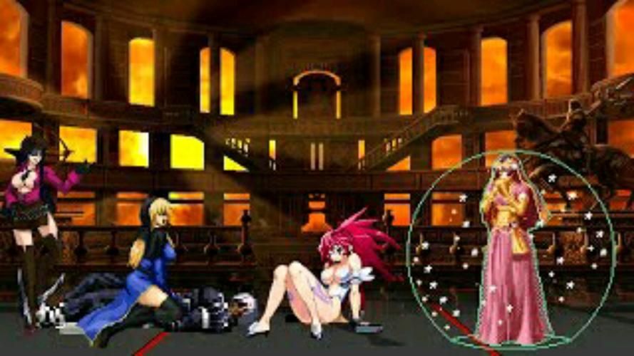 下载全女格斗官方正式版最新版 畅享极致格斗乐趣