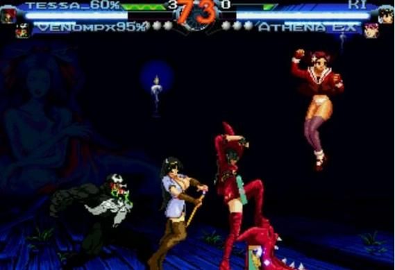 下载全女格斗官方正式版最新版 畅享极致格斗乐趣