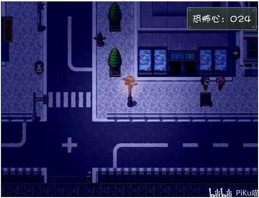 下载危险的回家路安卓版 暗黑风格恐怖冒险手游
