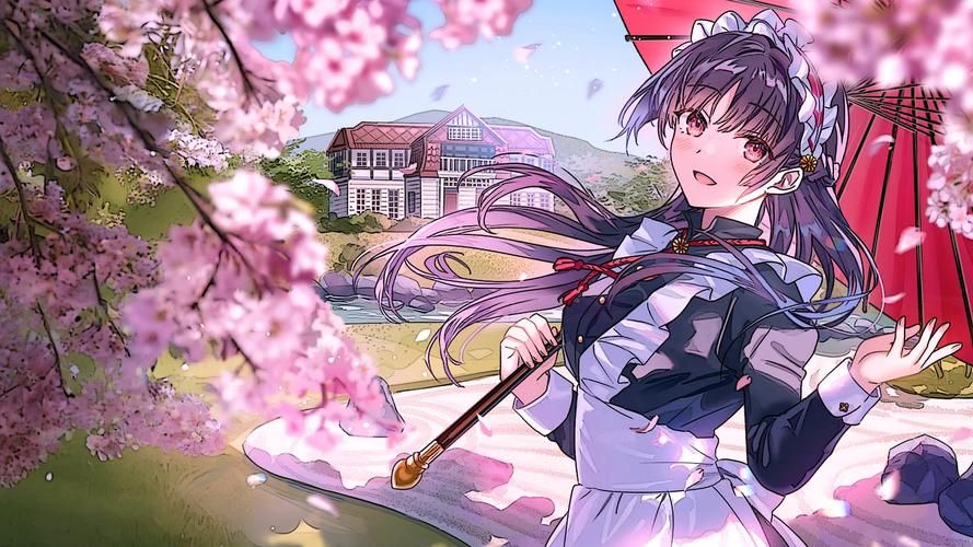 下载女仆洋馆官方正式版最新版 完整游戏资源免费领