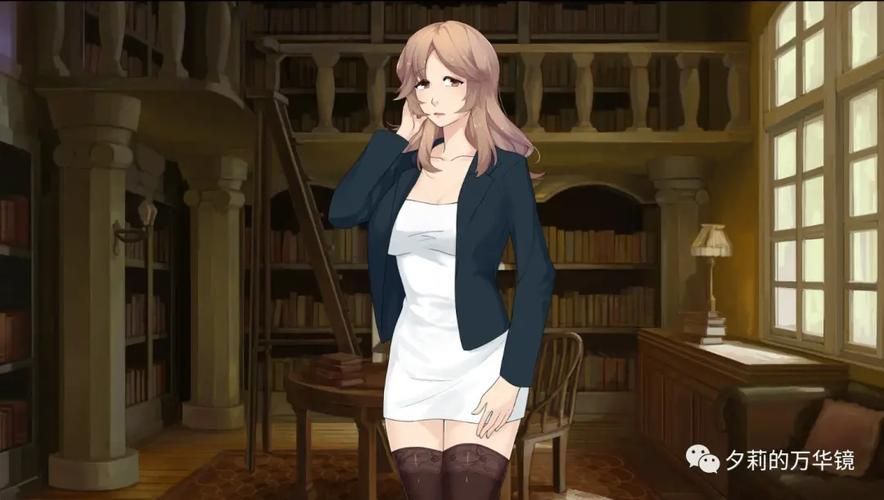 下载女仆洋馆官方正式版最新版 完整游戏资源免费领