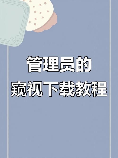 下载管理员的窥视安卓版 监控手机活动神器
