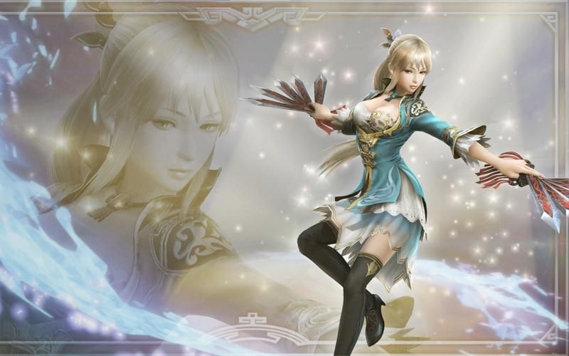 下载金庸群侠传X无双V2.2.0魔改版 全明星MOD官中畅玩