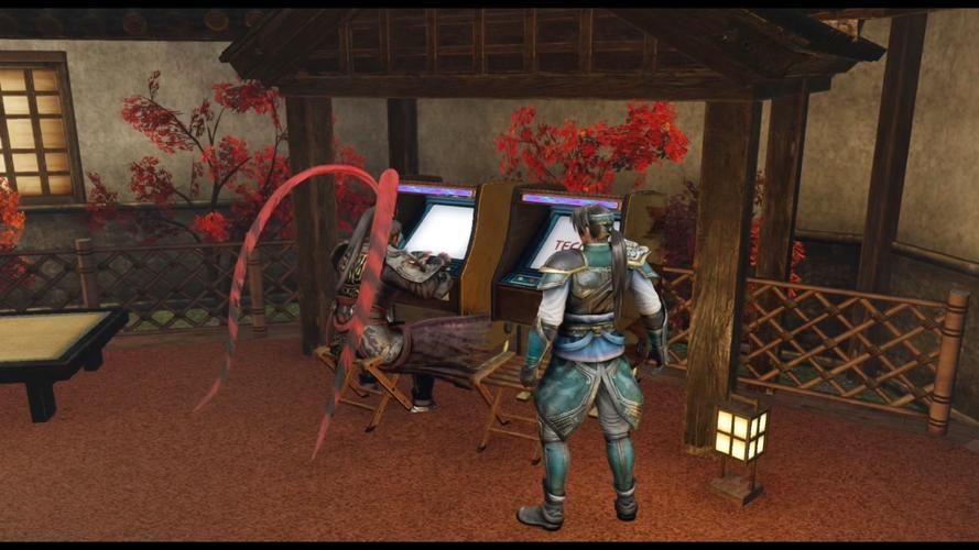 下载金庸群侠传X无双V2.2.0魔改版 全明星MOD官中畅玩