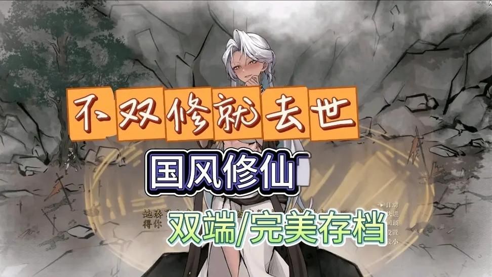 不双修就去世安卓汉化版常见问题解决方法