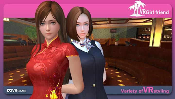 不容错过 VR女友汉化版最新更新内容详细介绍