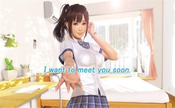 不容错过 VR女友汉化版最新更新内容详细介绍