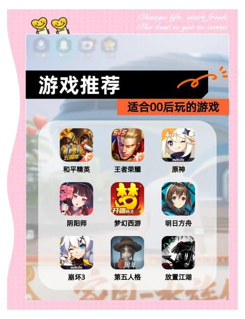 不需要爱游戏介绍 新手也能快速上手的游戏合集