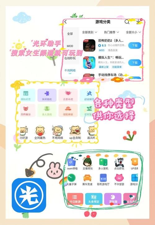 不需要爱游戏介绍 新手也能快速上手的游戏合集