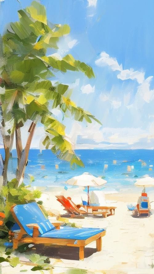 与你共度的夏日安卓主题推荐 换上这些壁纸迎接夏天