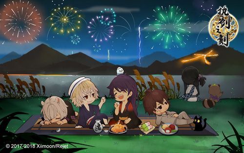 与你共度的夏日更新地址在哪 快速获取最新夏日活动链接