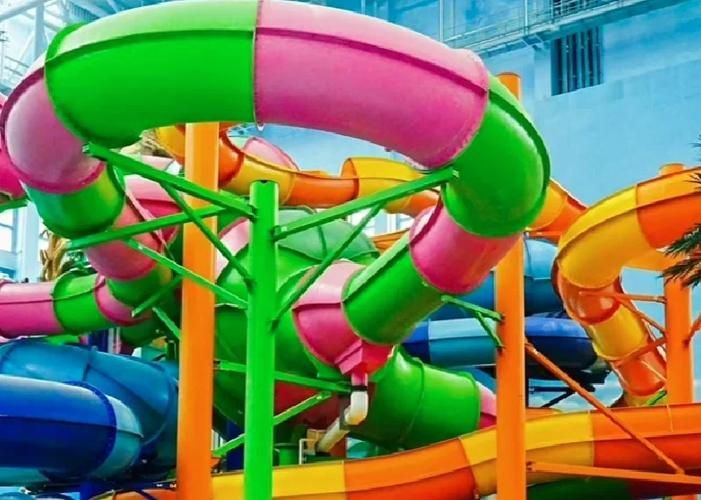 与你共度的夏日游戏体验 亲子情侣都爱玩的夏日活动