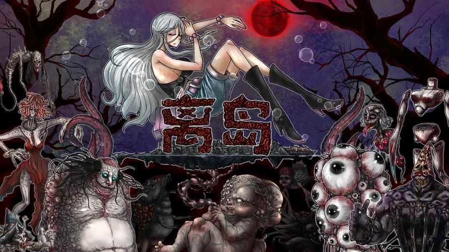 与僵尸娘在荒岛生存官方网站剧情解析 揭开神秘面纱