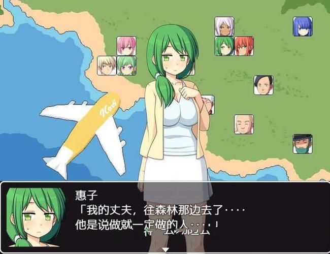 与僵尸娘在荒岛生存官方网站剧情解析 揭开神秘面纱