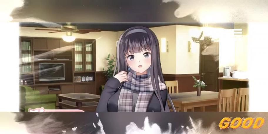 与女大生的同居生活游戏攻略 日常互动玩法解析