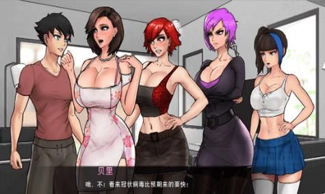 与女神一起被隔离游戏攻略 全结局达成条件详解